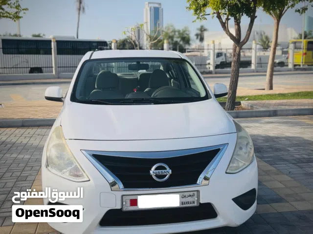 2019 Nissan Sunny Standard