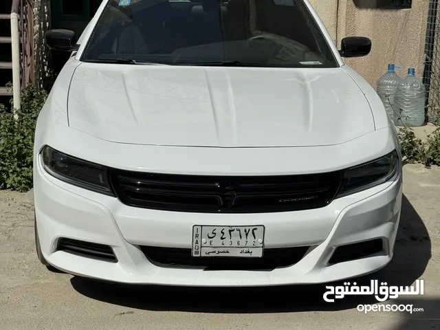 Dodge Charger SXT MID in Baghdad