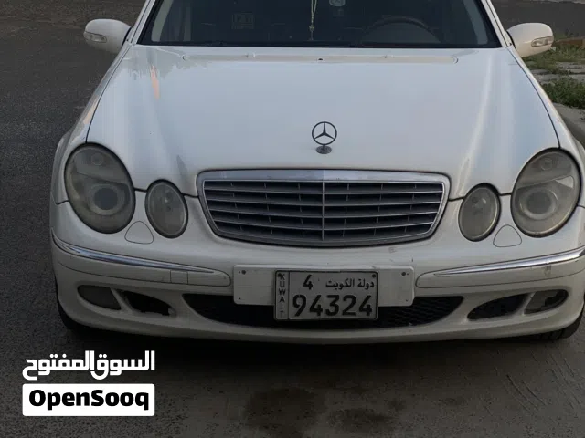 Used Mercedes Benz E-Class in Al Ahmadi