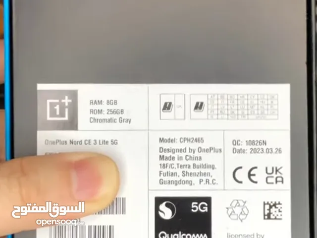 OnePlus Other 256 GB in Al Sharqiya