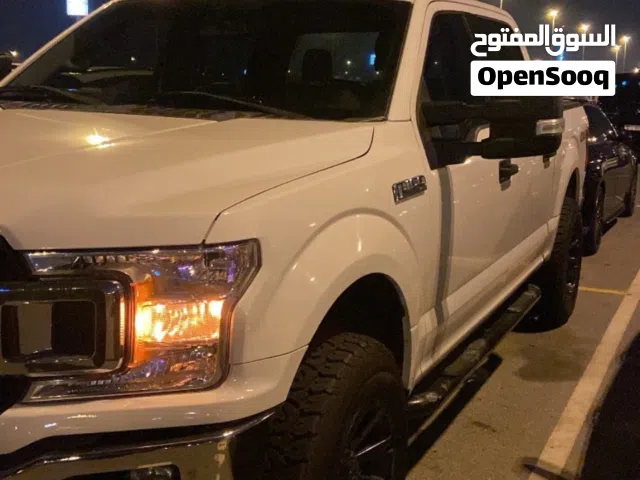 F-150 xlt فورد 2020