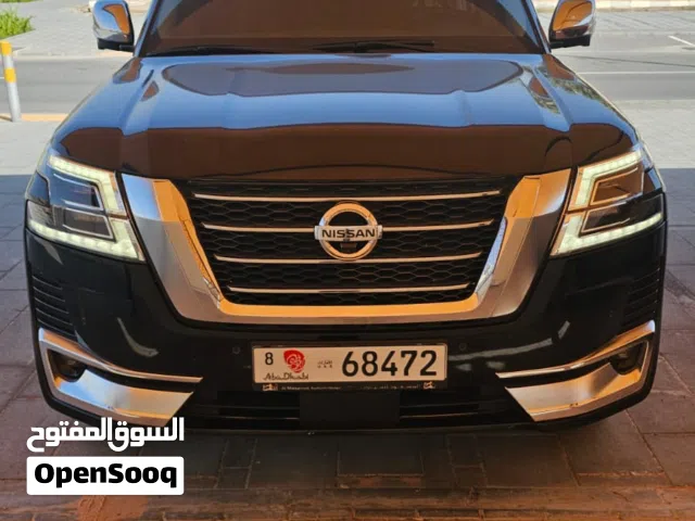 2021 Nissan Patrol LE Platinum