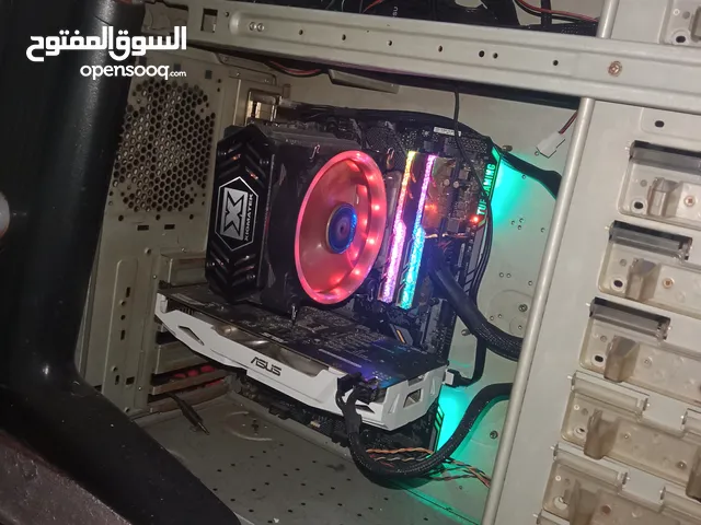 PC CASE GAMING
