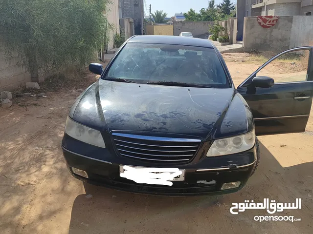 Used Hyundai Azera in Tripoli