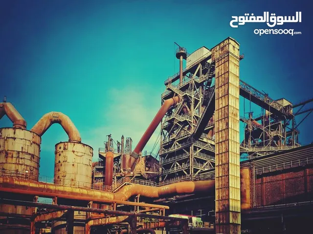 ادارة وتشغيل مصانع جميع مناطق الكويت