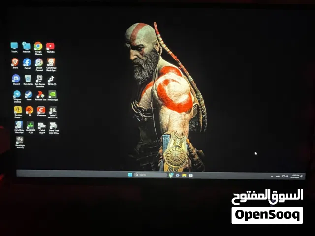 27" Samsung monitors for sale  in Basra