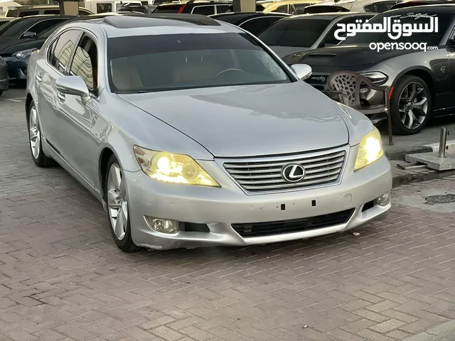 Lexus LX 2012 in Sharjah