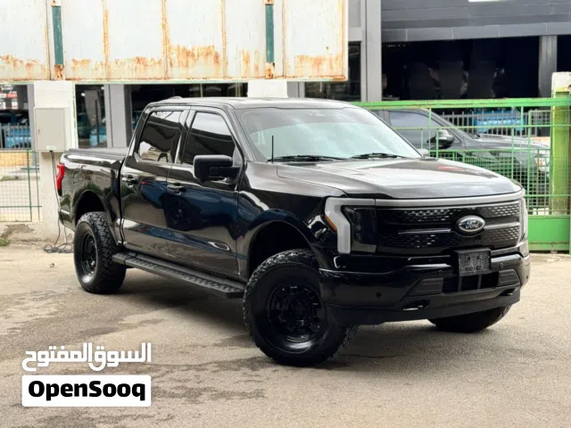 2022 فورد F-150 لايتنينج Lariat