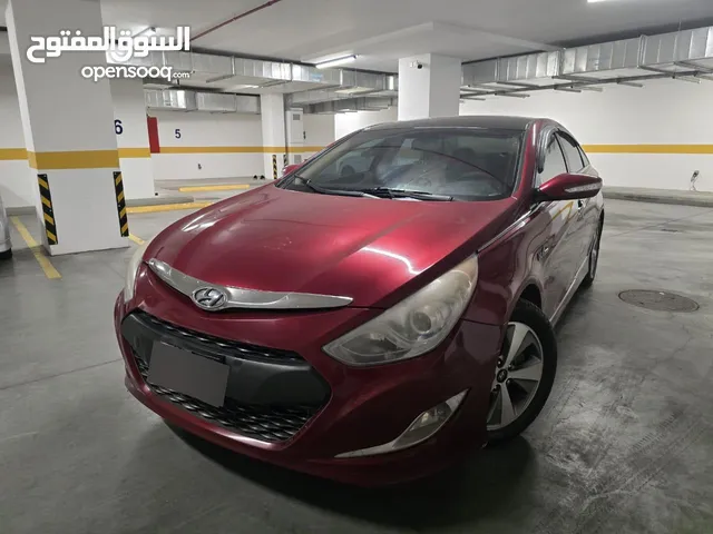 Used Hyundai Sonata in Amman