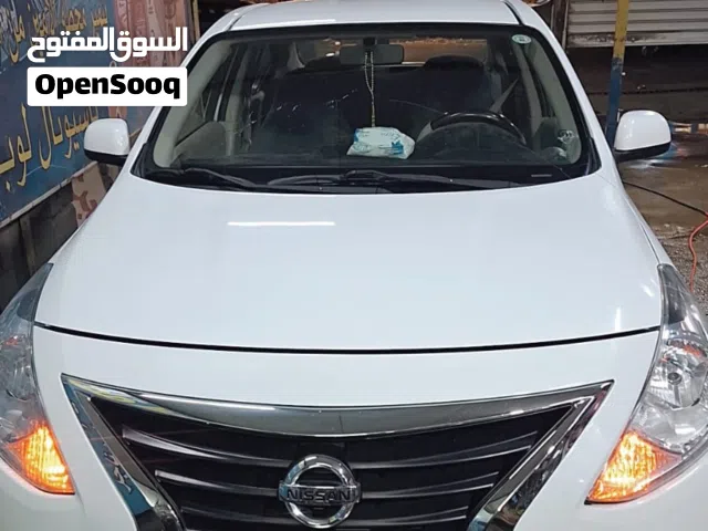 2024 نيسان صني S