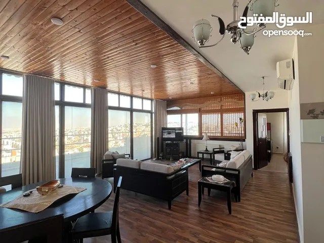 150 m2 1 Bedroom Apartments for Rent in Amman Jubaiha