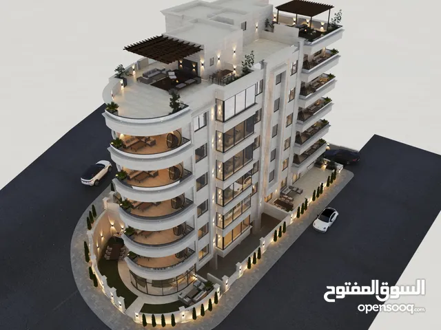210 m2 3 Bedrooms Apartments for Sale in Amman Jubaiha
