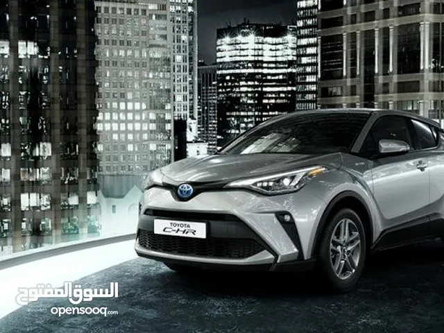 SUV Toyota in Amman