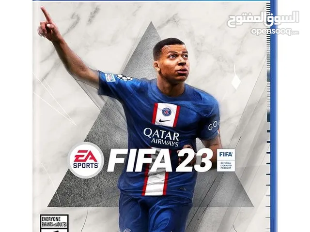 FIFA 23 PS4 cd (used)