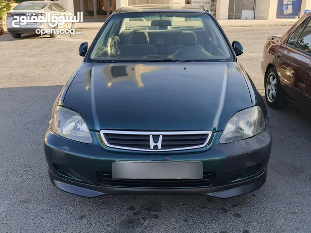 هوندا سيفيك Honda civic