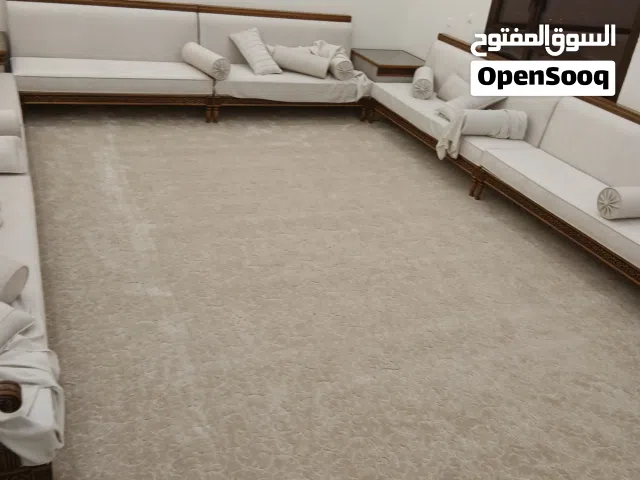 تفصيل ديوانيات حسب الطلب تبديل خام تفصيل كنب تفصيل مساند يوجد سجاد تركي يوجد حفر يدوي جميع نقشات