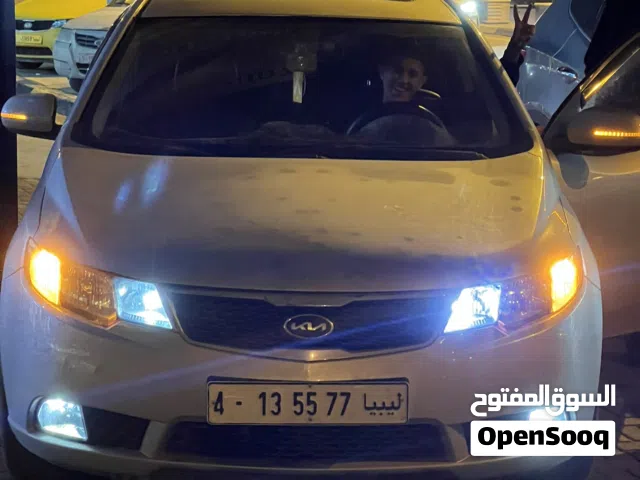 Used Kia Forte in Tripoli