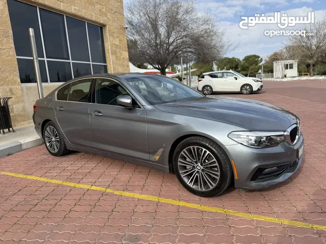 bmw 530e hybrid