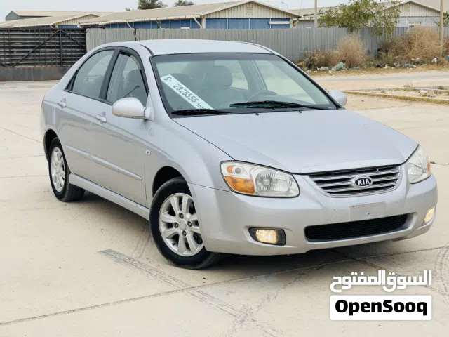 2007 Kia Cerato EX