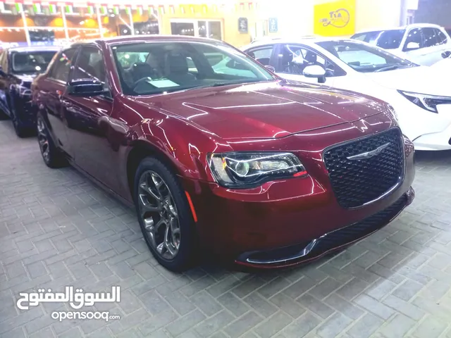 CHRYSLER 300 Model 2018 usa 3.6L-V6