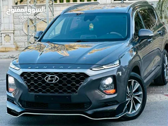 Used Hyundai Santa Fe in Nablus