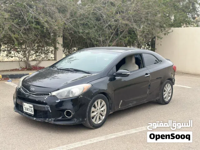 2015 كيا K3 EX