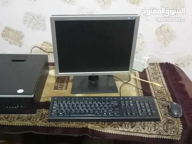 كمبيوتر وندوز 10 للبيع مواصفات فالوصف