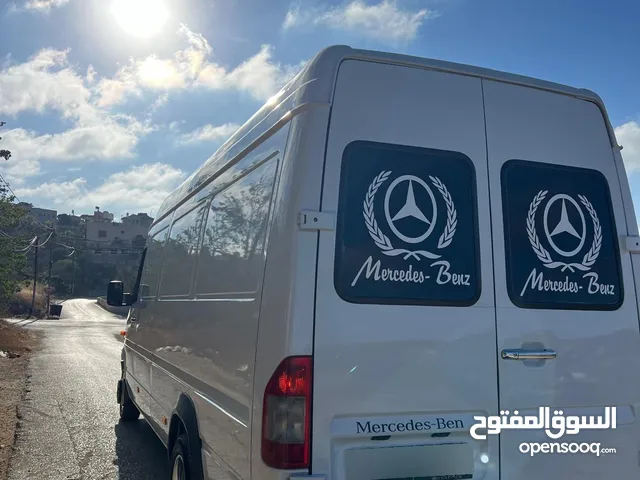 باص 412 موديل 2000 مطور جير بوكس بوضع الشركه