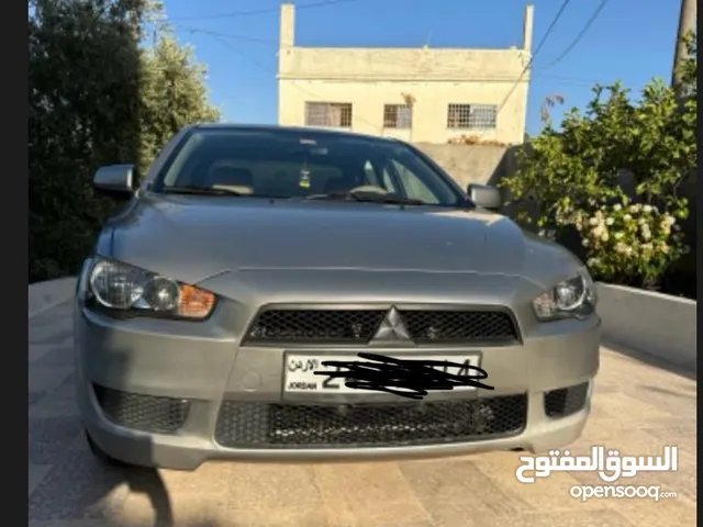 ميتسوبيشي لانسر 2014 للبيع