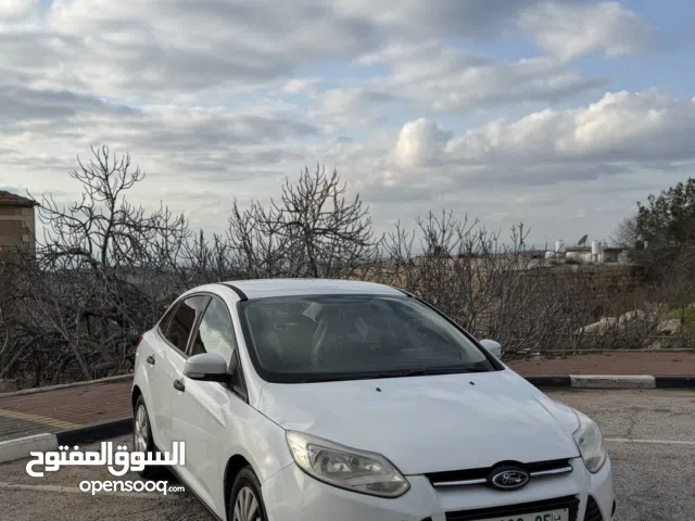 فورد فوكس 2013