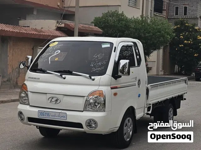 2007 Hyundai Porter