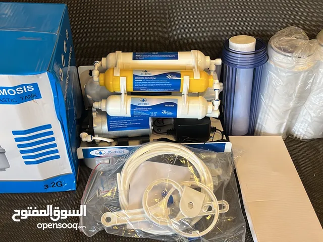 فلتر ماء 7 مراحل JoTeach