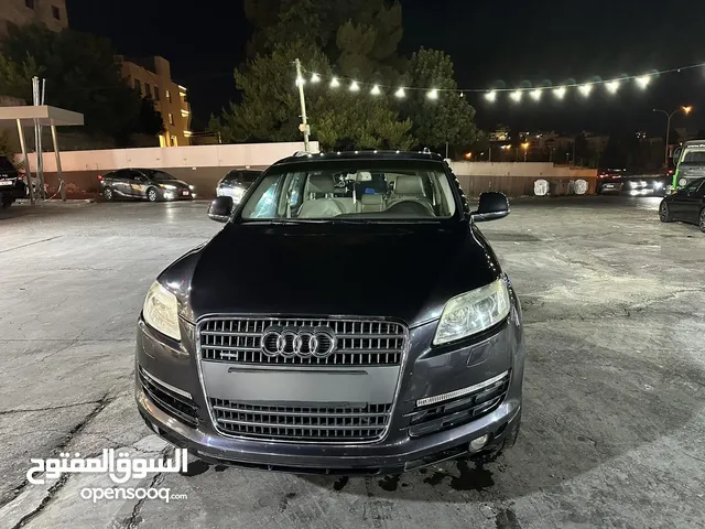 أودي Q7 AUDI 4200 سي سي
