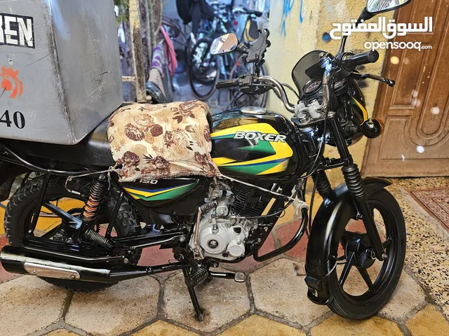 Used Bajaj Boxer in Basra