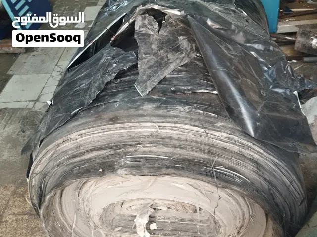 رولات عزل عالي الجوده ملبس طبقة المنيوم الماني