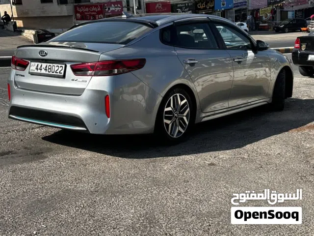 2019 Kia Optima SX T-GDI