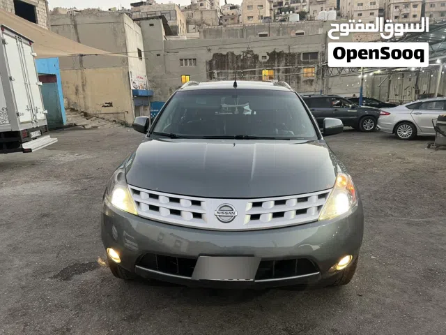2008 Nissan Murano SE