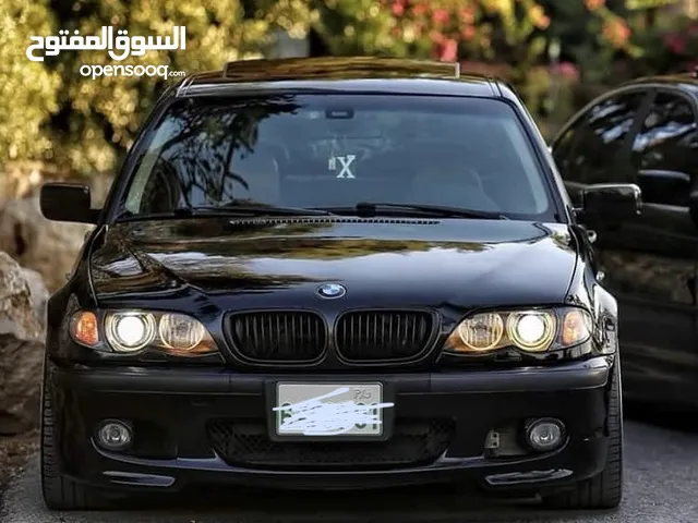 بي امً دبليو E46 هلالي