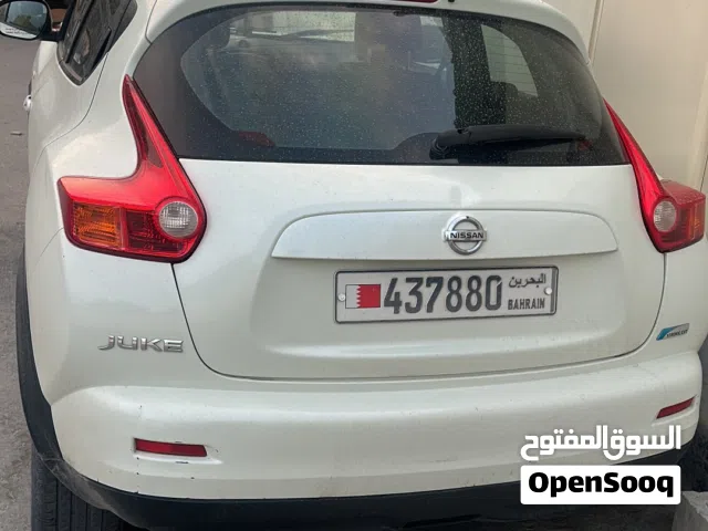 2012 نيسان جوك S