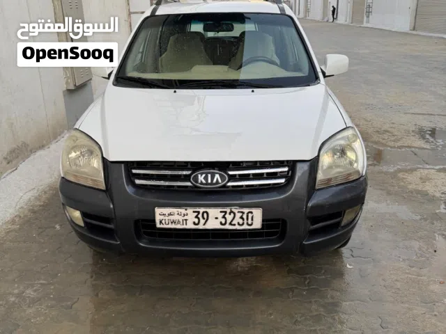 2006 كيا سبورتاج Standard