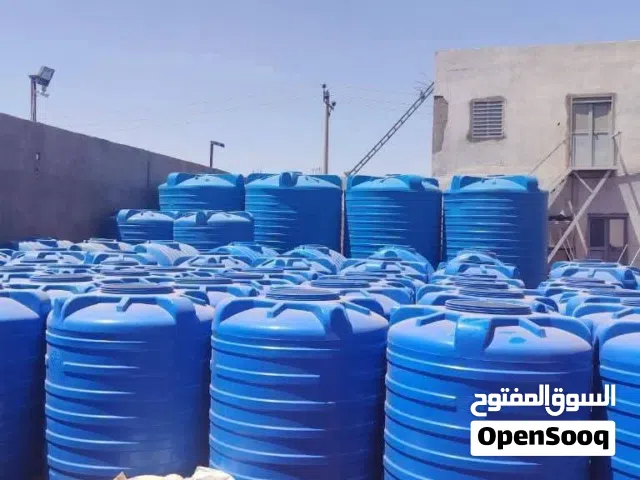 خزانات النخلة بكرت ضمان 10 سنوات
