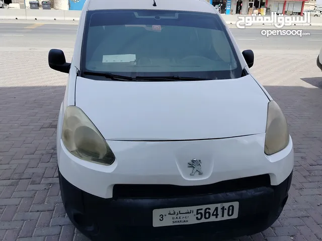 PEUGEOT PARTNER 2015