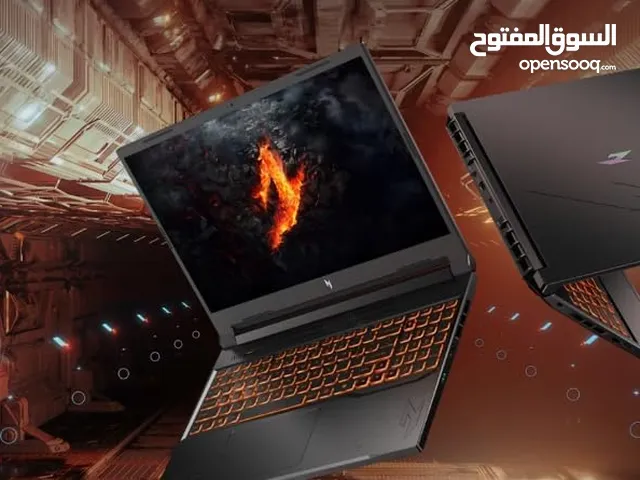 ACER NITRO V16 RTX 4060