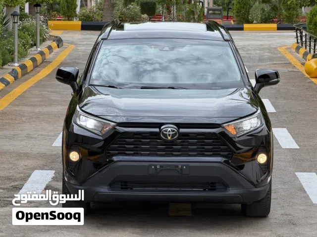 2021 تويوتا راف فور XLE