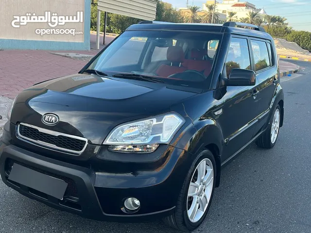 Used Kia Soul in Kuwait City