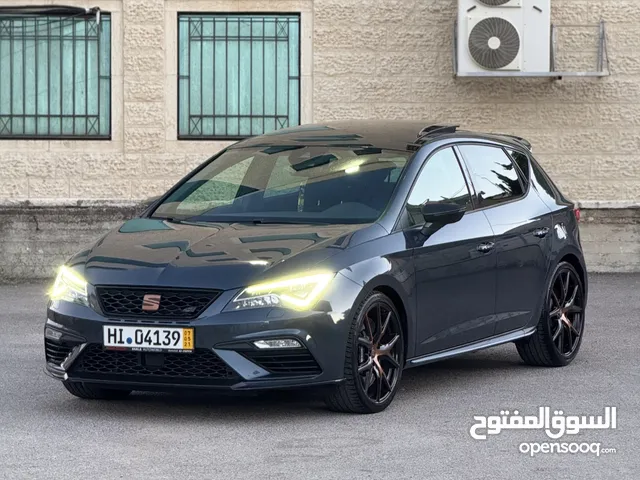 Seat cupra 2020