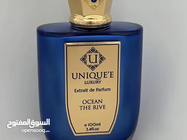عطر يونيك لاكجري اوشن دا رايف الاصلي
