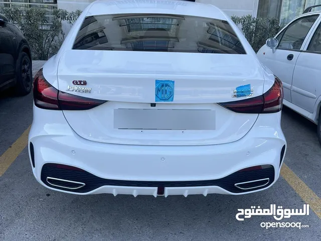 MG GT 2025 للبيع