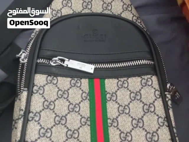 Black Gucci for sale  in Taif