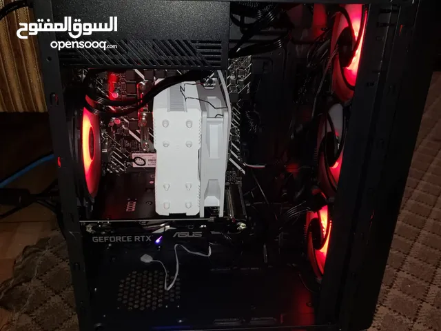 كمبيوتر جيمنج بحالة الوكالة . وتعال وافحص وشوفوا